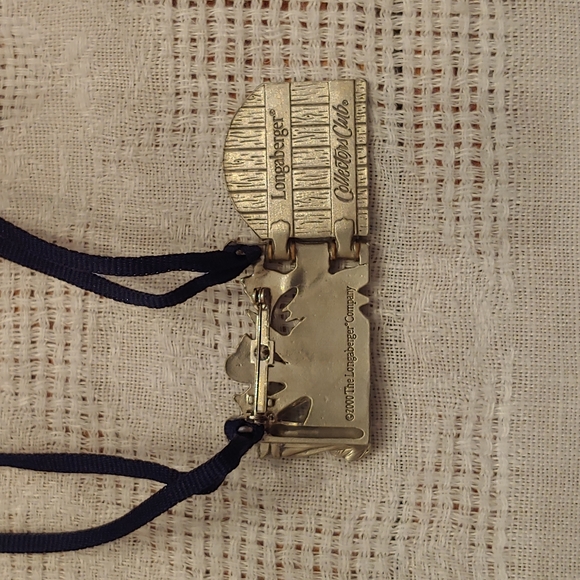 Longaberger Spring Meadow Basket Bundle NWT - Picture 11 of 16